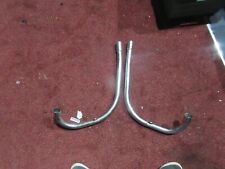 NICE TRIUMPH 650 750 EXHAUST HEADERS DOWNPIPES T120 TR6 T140