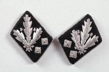 German officer collar - officer,