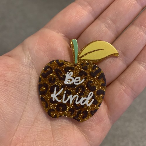 Fridge board magnet kind - be,