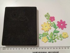 Sizzix Originals Flowers & Vines ~ Craft Die