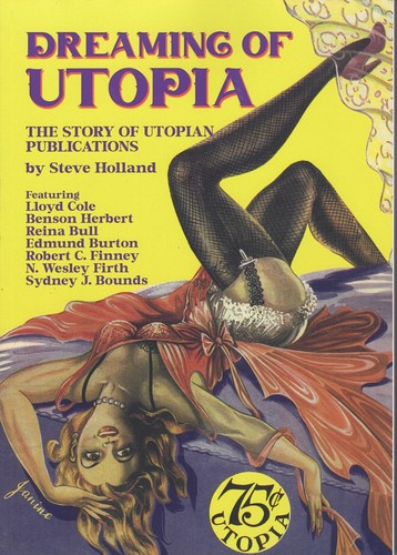 Dreaming utopia the story - of,