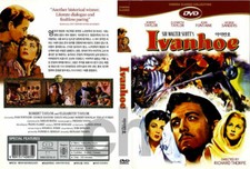 Ivanhoe dvd brand - ivanhoe,