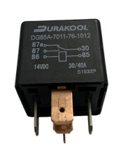 Terex Benford Dash Relay