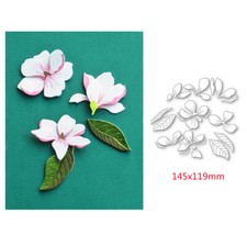 Bird Magnolia Leaf Branch