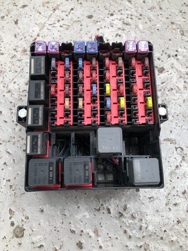 Ford transit courier fuse - transit,