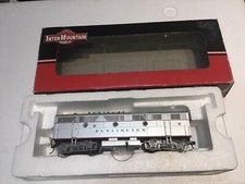 Intermountain Ho Scale Diesel