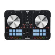 2 Channel DJ Controller For