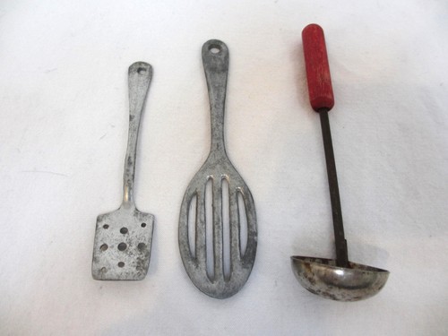 Vintage miniature kitchen - vintage,