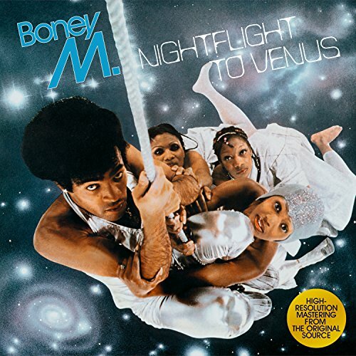 Boney nightflight to - boney,