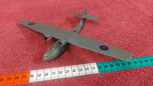 Consolidated pby catalina raf - catalina,