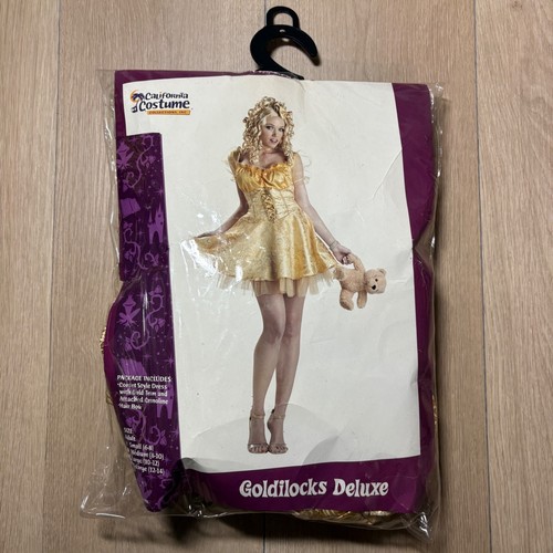 California costumes goldilocks - california,