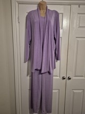 3 Piece Lavender Purple Lounge