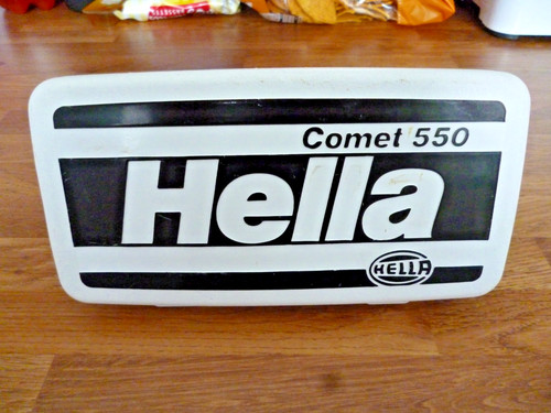 Hella comet 550 protective - hella,