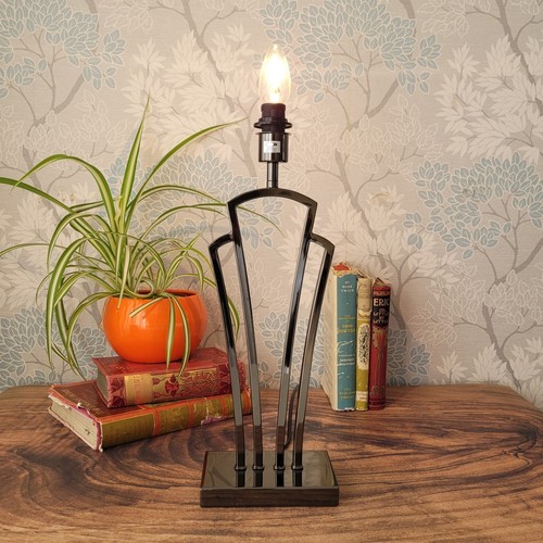 Art deco style table - m&s,
