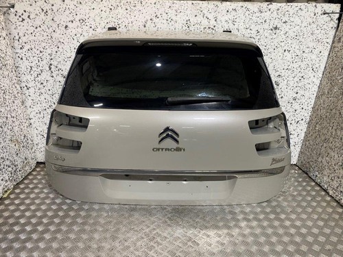 Citroen grand picasso - citroen, c4