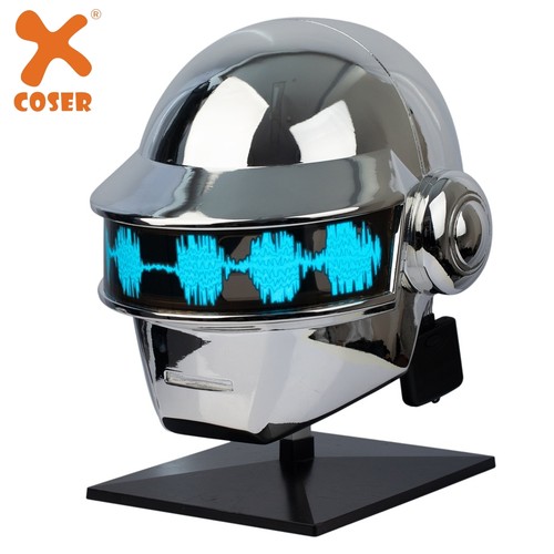 Daft punk helmet - daft, thomas