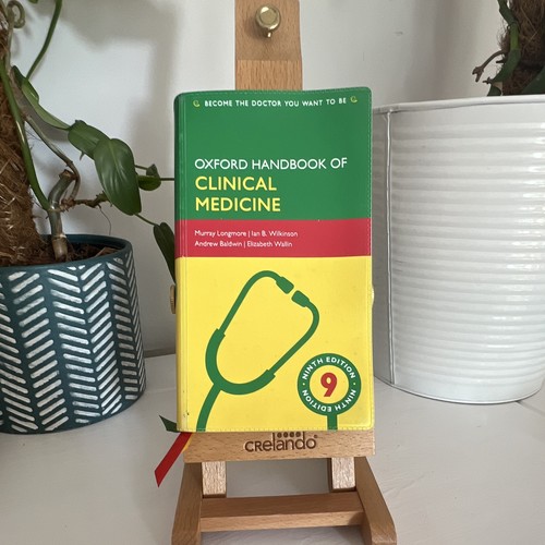 Oxford handbook clinical - of,