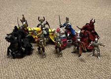 Papo & ELC Knights Horses