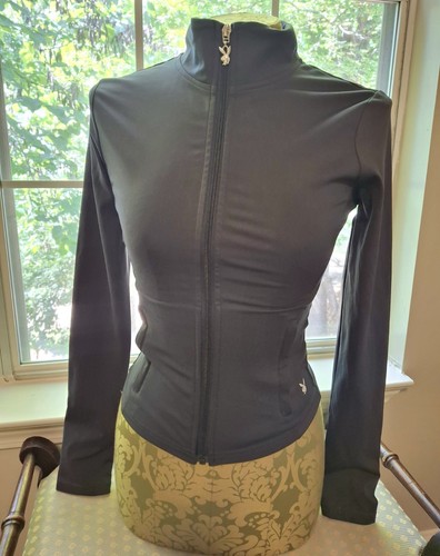 Playboy activewear zip jacket - activewear,
