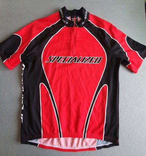 Specialized cycle jersey - specialized,