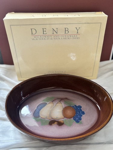Denby orchard oval baker - denby,