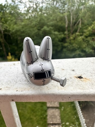 Kidrobot frank kozik lore - lore, of