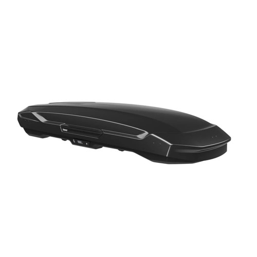 Thule motion xxl roof box - 3,