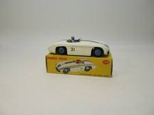 DINKY TOYS CUNNINGHAM C-5R ROAD RACER NO. 133 - BOXED & NEAR MINT CONDITION