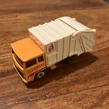 Matchbox Superfast  Refuse