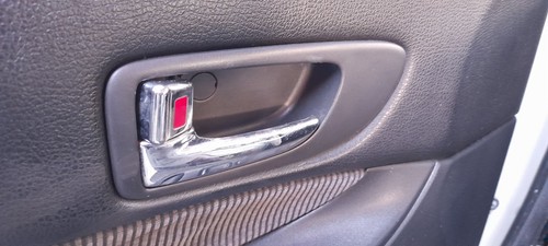 Left front interior - interior, handle