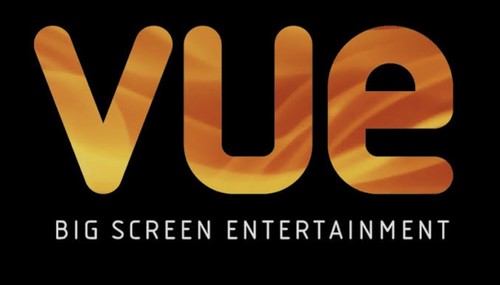 Vue cinema ticket read - cinema,