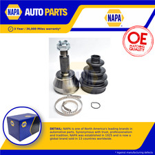 CV Joint fits FORD ESCORT Mk6