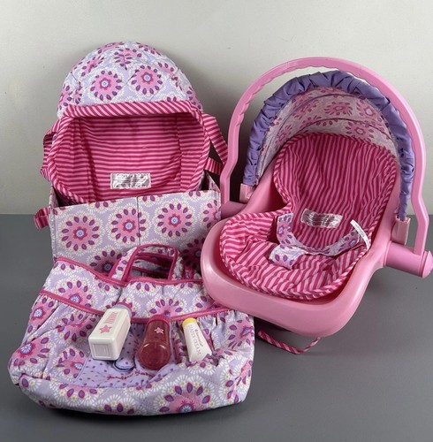 American girl bitty baby pink - american,