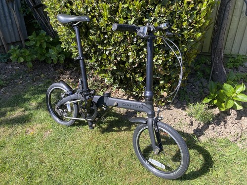 Dahon jifo folding - jifo,