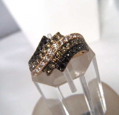 Vian ombre 14k rose - le,