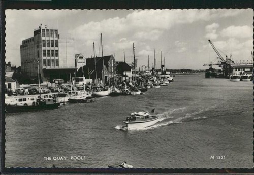 Poole dorset the quay - poole,