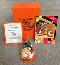Wedgwood Clarice Cliff Red