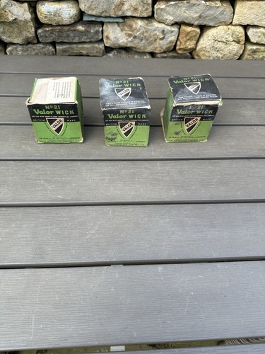 Lot vintage valor - lot, of