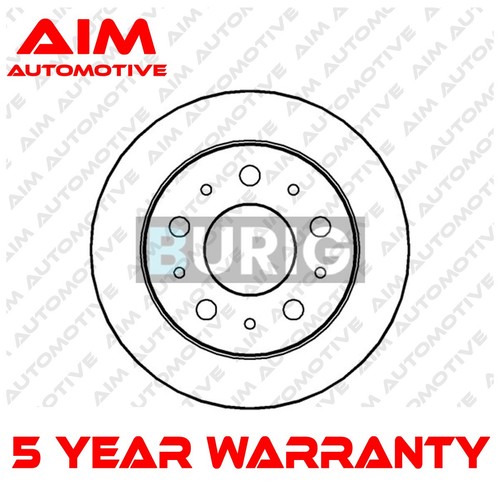 Brake disc rear aim - brake,