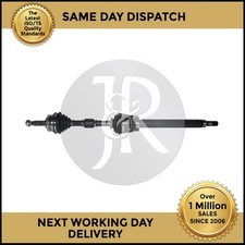 VOLVO S40-V40 1.8-1.8i-1.9T4-2.0-2.0T DRIVE SHAFT OFF/SIDE 1995>2004