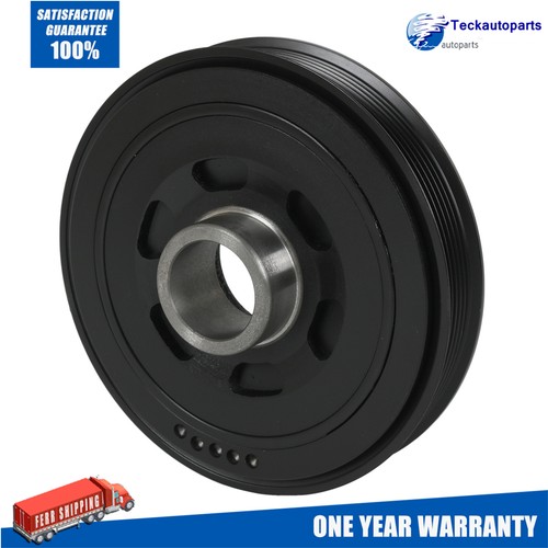 Crankshaft pulley for vauxhall - pulley,
