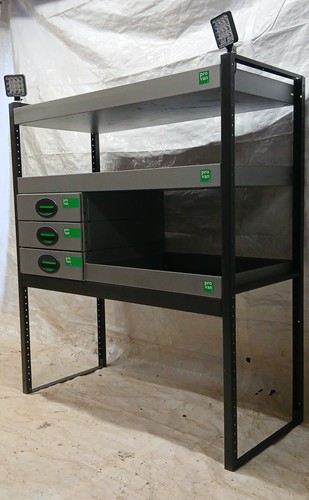 Van racking drawers 2026 - /,