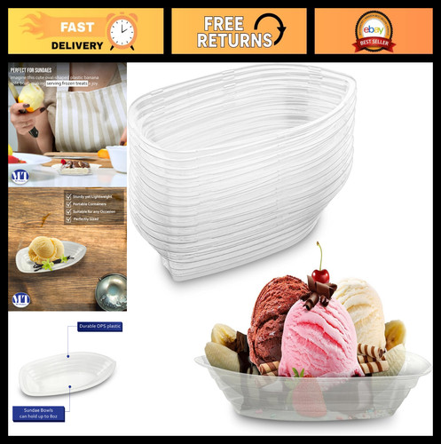 Clear plastic disposable - clear,