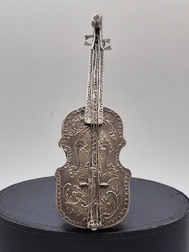 Antique sterling silver - sterling, cello