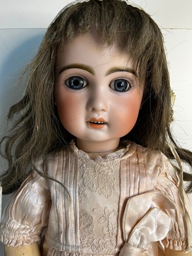 Antique doll very beautiful - doll,