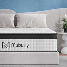 Luxury Hybrid Pocket Sprung