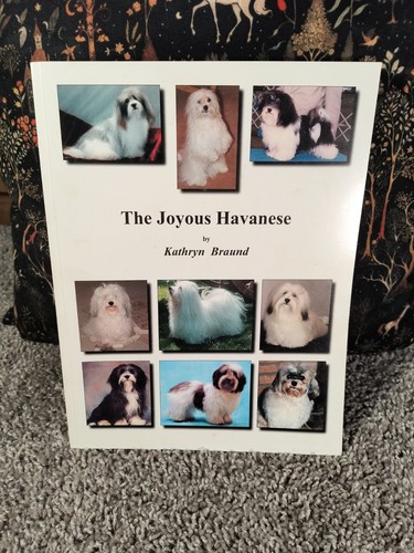 Joyous havanese kathryn - joyous, by