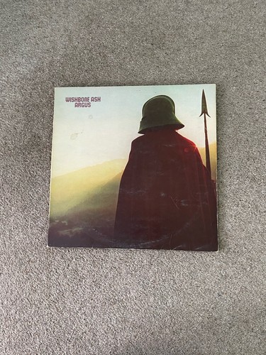 Wishbone ash argus - wishbone,
