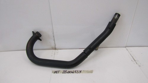 Left exhaust manifold - left,