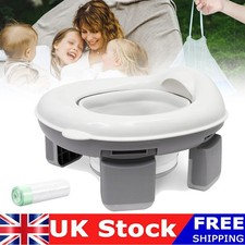 Travel potty kids reusable - kids,